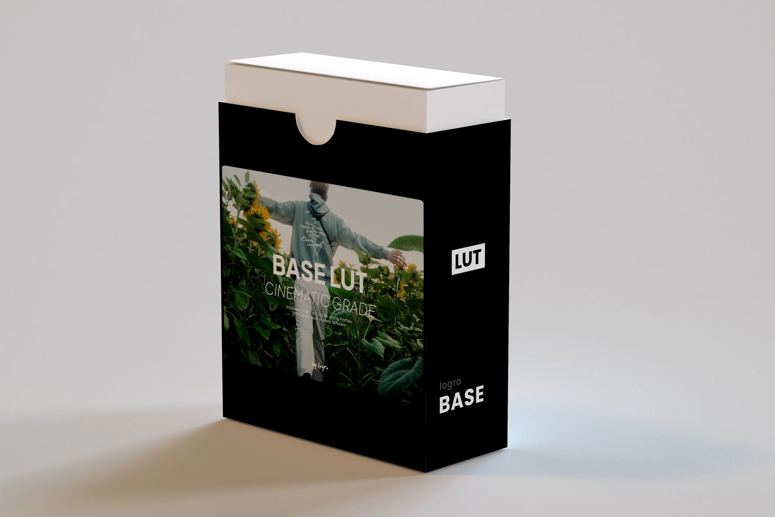 One Click Base LUT