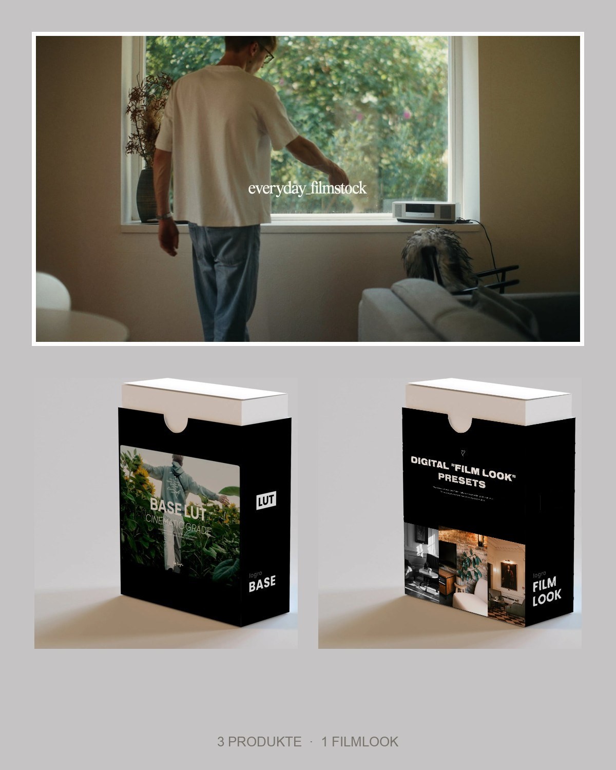 The Complete Film Look Bundle