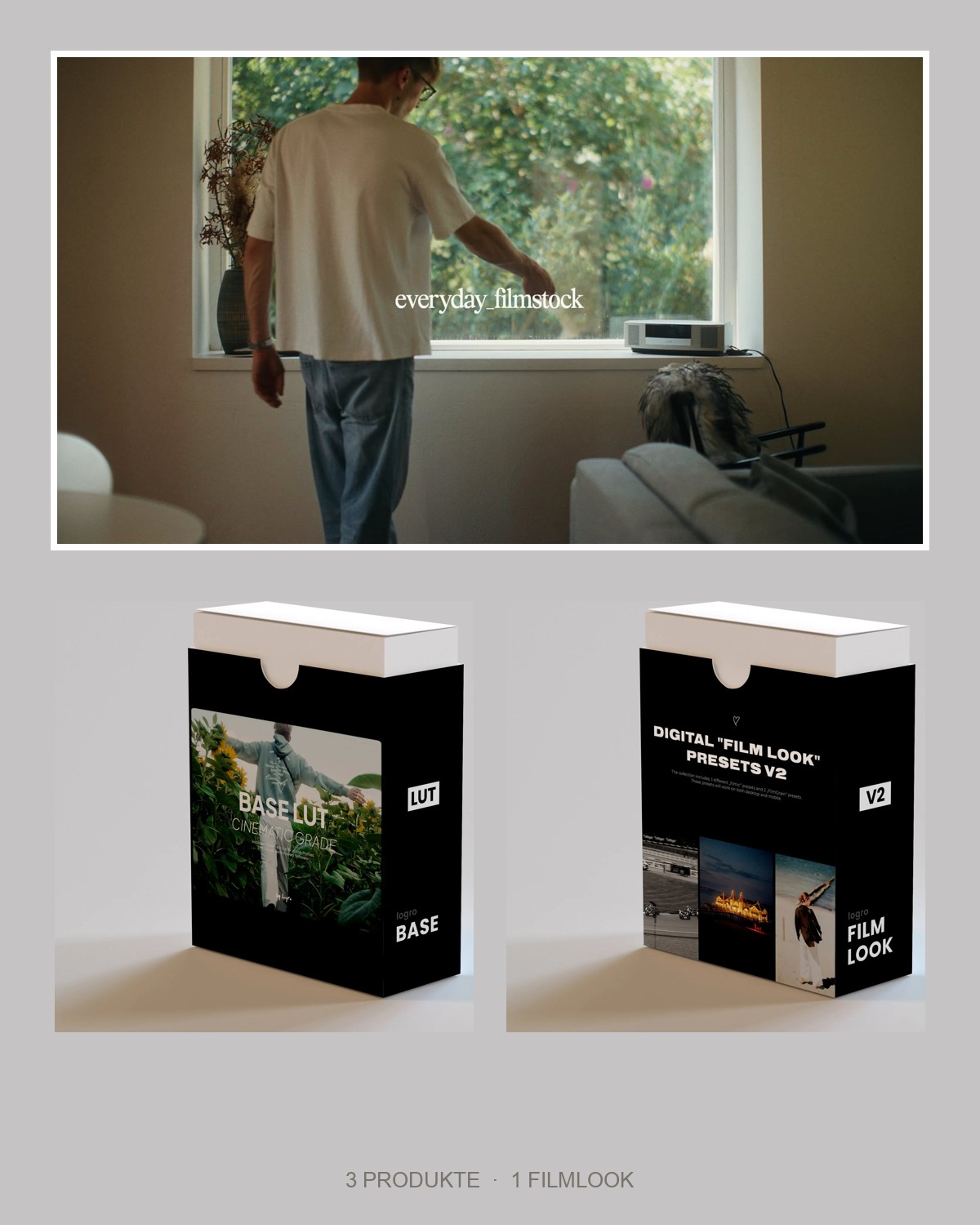 The Complete Film Look Bundle
