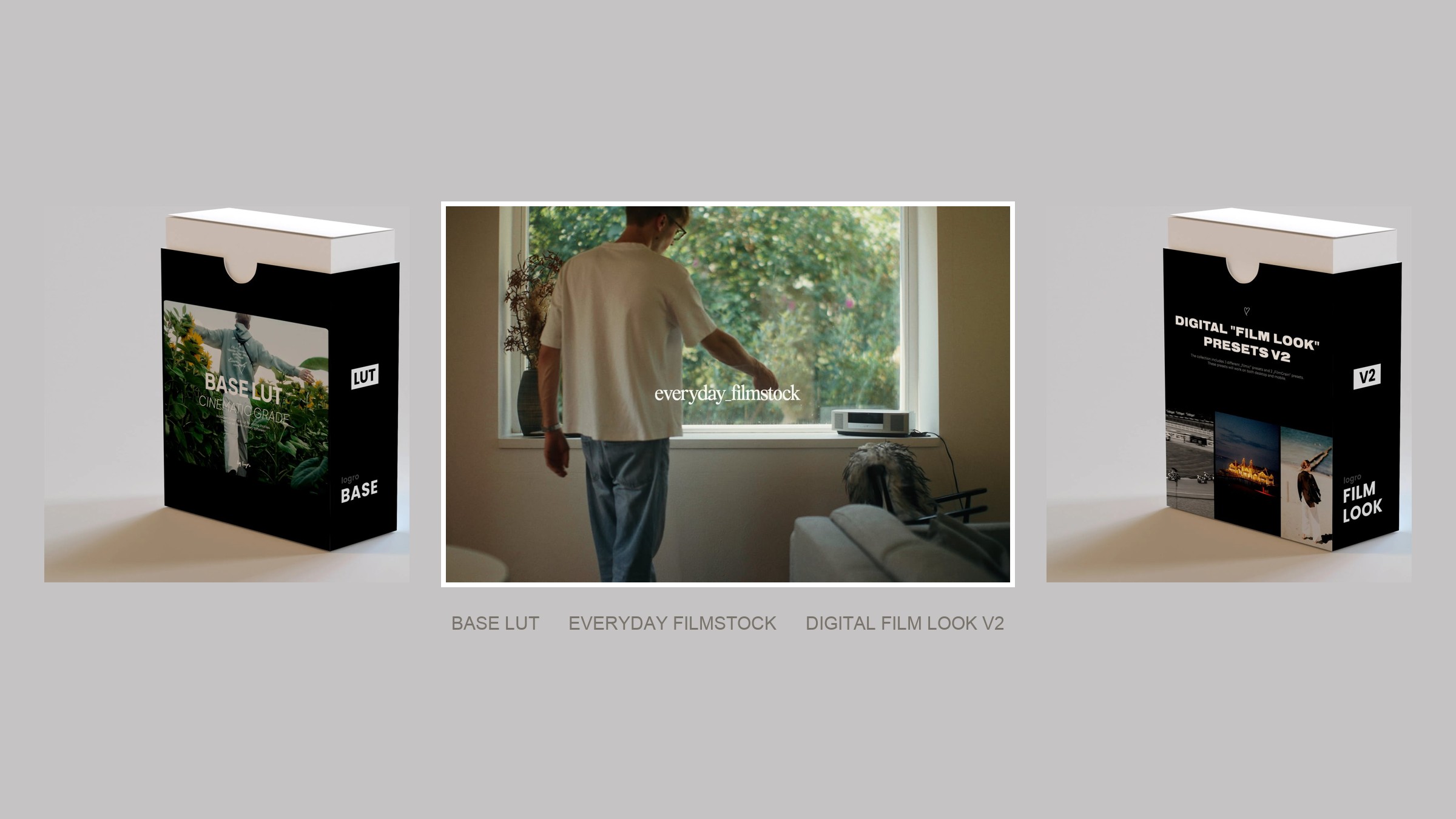 The Complete Film Look Bundle