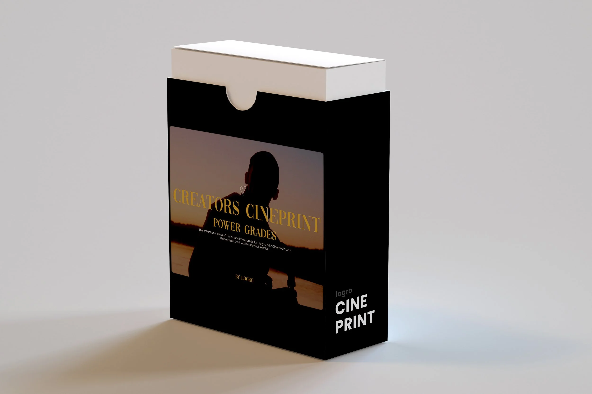 Creators CinePrint Powergrade