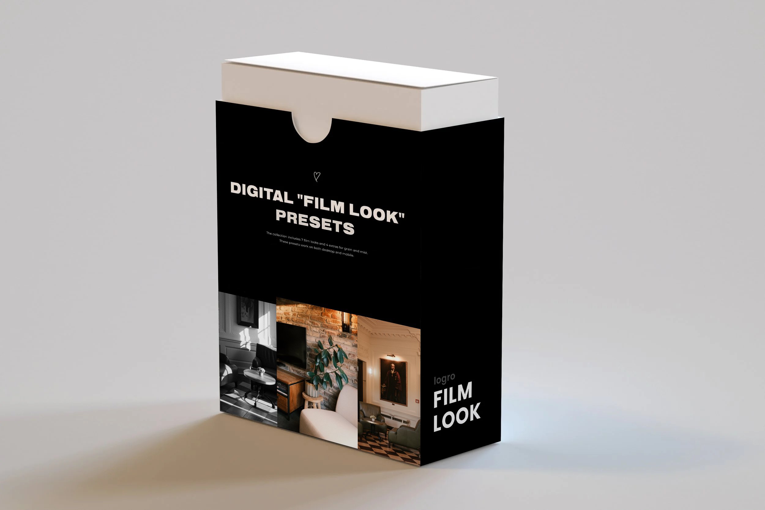 Digital Film Look