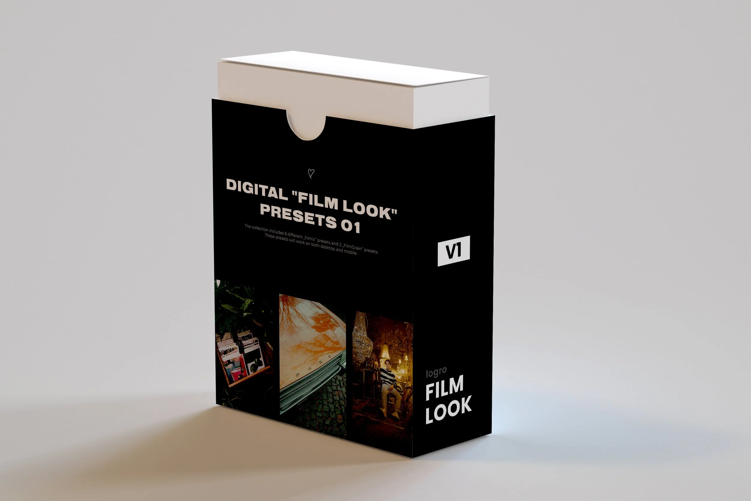 Digital Film Look V1