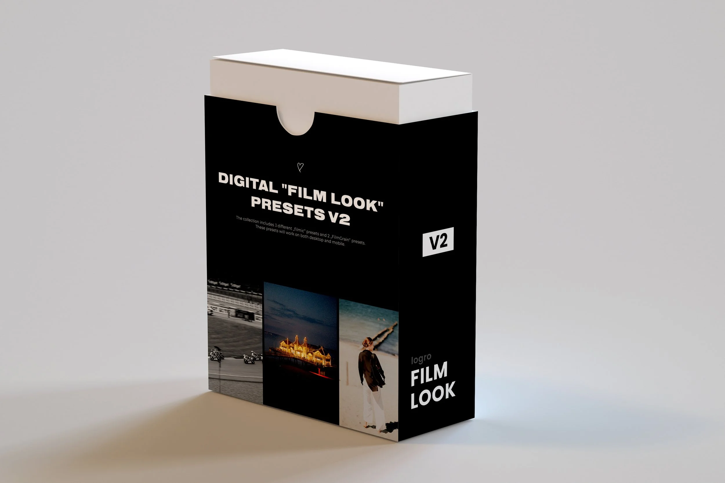 Digital Film Look V2