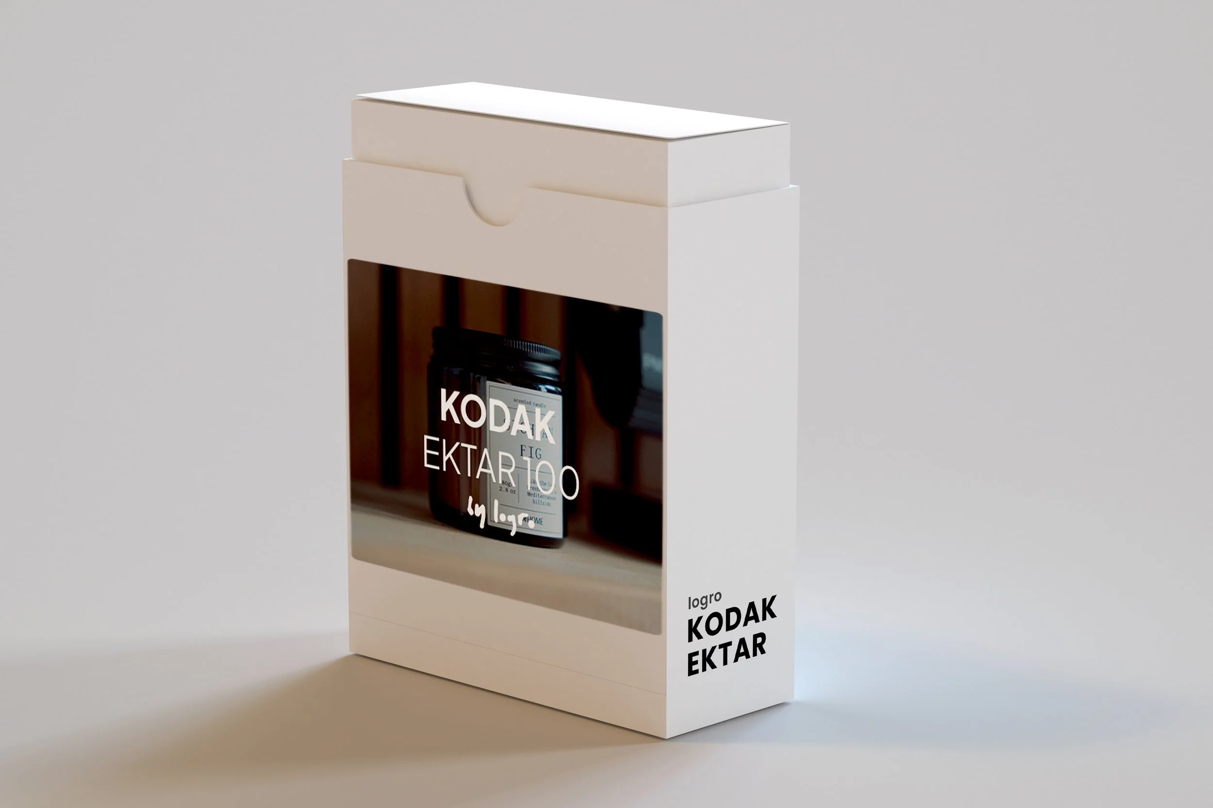 Kodak Ektar 1 — Free Preset